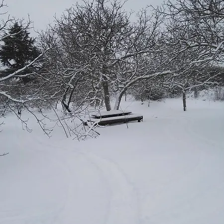Mount Etna Prázdninový dům