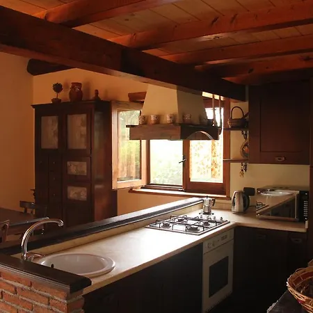 Mount Etna Prázdninový dům