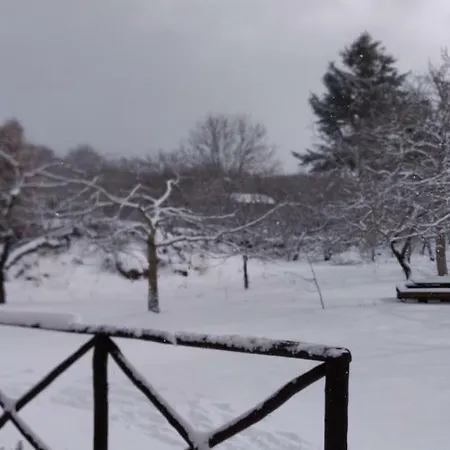 Prázdninový dům Mount Etna Maletto