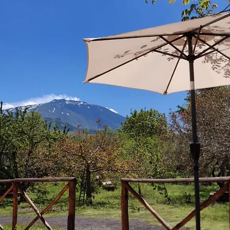 Mount Etna Holiday home Maletto