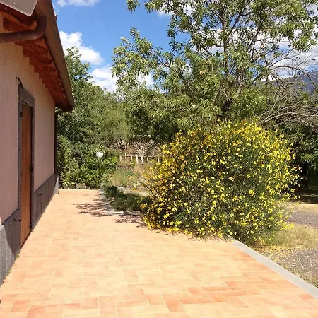 Mount Etna Holiday home Maletto