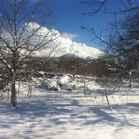 Mount Etna Holiday home