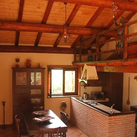 Mount Etna Dom wakacyjny Maletto