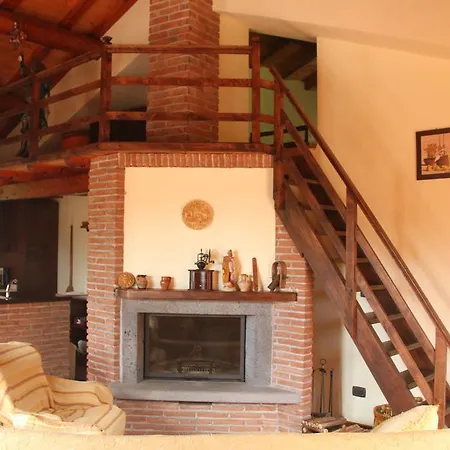 Dom wakacyjny Mount Etna