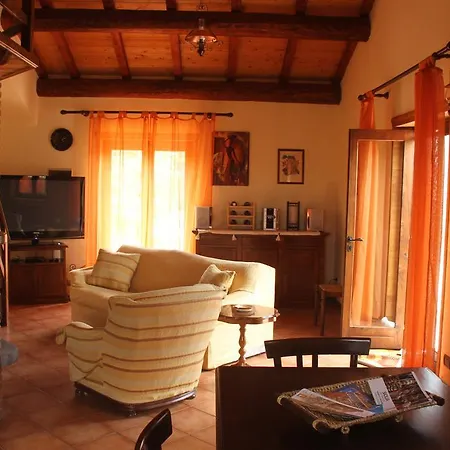 Mount Etna Dom wakacyjny Maletto