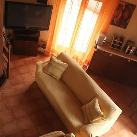 Dom wakacyjny Mount Etna