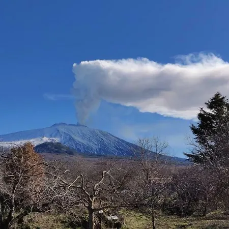 Mount Etna *
